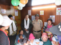 763 BRTF creates ‘Play and Learning Room’ for children of labourers in Tawang - Hindi News | 763 BRTF creates ‘Play and Learning Room’ for children of labourers in Tawang | Latest national News at Lokmattimes.com