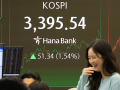 KOSPI soars to new record high on chip rally, US rate cut hopes - Hindi News | KOSPI soars to new record high on chip rally, US rate cut hopes | Latest technology News at Lokmattimes.com