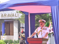Navy chief Admiral Dinesh K. Tripathi commissions new tech hub INS Aravali - Hindi News | Navy chief Admiral Dinesh K. Tripathi commissions new tech hub INS Aravali | Latest technology News at Lokmattimes.com
