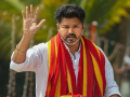 Vijay to kick off TVK’s first election campaign from Tiruchi today - Hindi News | Vijay to kick off TVK’s first election campaign from Tiruchi today | Latest national News at Lokmattimes.com