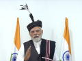 PM Modi launches Rs 9,000-crore projects in Mizoram - Hindi News | PM Modi launches Rs 9,000-crore projects in Mizoram | Latest national News at Lokmattimes.com