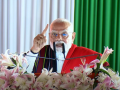 Committed to taking Manipur forward on path of development: PM Modi - Hindi News | Committed to taking Manipur forward on path of development: PM Modi | Latest national News at Lokmattimes.com