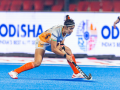 Hockey: Veteran forward Navneet Kaur completes 200 international caps for Indian women's team - Hindi News | Hockey: Veteran forward Navneet Kaur completes 200 international caps for Indian women's team | Latest other-sports News at Lokmattimes.com