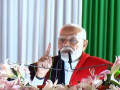 PM Modi says Centre making constant efforts for Manipur's development - Hindi News | PM Modi says Centre making constant efforts for Manipur's development | Latest national News at Lokmattimes.com