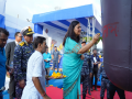 Indian Navy’s new diving support craft launched in Kolkata - Hindi News | Indian Navy’s new diving support craft launched in Kolkata | Latest national News at Lokmattimes.com