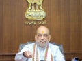 HM Amit Shah lauds PM Modi's visionary leadership at first international 'Gyan Bharatam Mission' conference - Hindi News | HM Amit Shah lauds PM Modi's visionary leadership at first international 'Gyan Bharatam Mission' conference | Latest national News at Lokmattimes.com