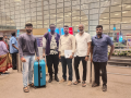 Hyderabad Police deport Sudanese national after arrest in drug cases - Hindi News | Hyderabad Police deport Sudanese national after arrest in drug cases | Latest national News at Lokmattimes.com