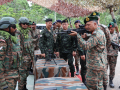 14-day India–Thailand joint military exercise ends in Meghalaya - Hindi News | 14-day India–Thailand joint military exercise ends in Meghalaya | Latest national News at Lokmattimes.com