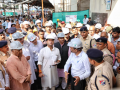 Union Minister Scindia inspects redevelopment work of Gwalior Railway station - Hindi News | Union Minister Scindia inspects redevelopment work of Gwalior Railway station | Latest national News at Lokmattimes.com