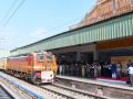 Cargo service train to operate between Delhi and Kashmir from Friday: Northern Railway - Hindi News | Cargo service train to operate between Delhi and Kashmir from Friday: Northern Railway | Latest national News at Lokmattimes.com