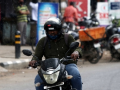 Stricter helmet checks save hundreds on Tamil Nadu roads - Hindi News | Stricter helmet checks save hundreds on Tamil Nadu roads | Latest national News at Lokmattimes.com