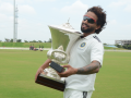 Duleep Trophy: Central Zone defeat South Zone by six wickets to seal title - Hindi News | Duleep Trophy: Central Zone defeat South Zone by six wickets to seal title | Latest other-sports News at Lokmattimes.com