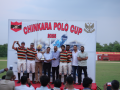 Jaipur polo team crowned champions of Chinkara Cup - Hindi News | Jaipur polo team crowned champions of Chinkara Cup | Latest other-sports News at Lokmattimes.com