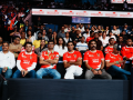 PKL 12: Gujarat Giants host Maharaja Padmanabh Singh and Jaipur Polo team at Jaipur leg opener - Hindi News | PKL 12: Gujarat Giants host Maharaja Padmanabh Singh and Jaipur Polo team at Jaipur leg opener | Latest other-sports News at Lokmattimes.com