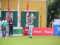 Chennai Open Golf: Akshay Sharma takes opening day honours with blistering 63 - Hindi News | Chennai Open Golf: Akshay Sharma takes opening day honours with blistering 63 | Latest other-sports News at Lokmattimes.com