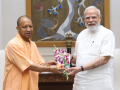 Positioned 'New India' in front row on global stage: CM Yogi hails PM Modi on 75th birthday - Hindi News | Positioned 'New India' in front row on global stage: CM Yogi hails PM Modi on 75th birthday | Latest national News at Lokmattimes.com