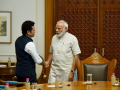May the year ahead be filled with abundant health, happiness: Sachin wishes PM Modi - Hindi News | May the year ahead be filled with abundant health, happiness: Sachin wishes PM Modi | Latest other-sports News at Lokmattimes.com