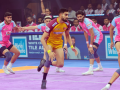 Team has clear goals, we must perform well to achieve them: Telugu Titans' Bharat Hooda - Hindi News | Team has clear goals, we must perform well to achieve them: Telugu Titans' Bharat Hooda | Latest other-sports News at Lokmattimes.com