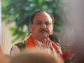 9 lakh health camps organised under Swasth Nari, Sashakt Nari, 3.6 cr people screened: JP Nadda - Hindi News | 9 lakh health camps organised under Swasth Nari, Sashakt Nari, 3.6 cr people screened: JP Nadda | Latest health News at Lokmattimes.com