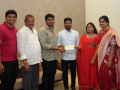Telangana MLA cancels son's wedding reception to donate Rs 2 crore for farmers - Hindi News | Telangana MLA cancels son's wedding reception to donate Rs 2 crore for farmers | Latest national News at Lokmattimes.com
