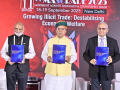 GST reforms to reduce counterfeit goods trade: FICCI CASCADE Chairman - Hindi News | GST reforms to reduce counterfeit goods trade: FICCI CASCADE Chairman | Latest technology News at Lokmattimes.com