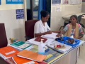 Health camps organised in Gujarat's Tapi under 'Swasth Nari, Sashakt Parivar Abhiyaan' - Hindi News | Health camps organised in Gujarat's Tapi under 'Swasth Nari, Sashakt Parivar Abhiyaan' | Latest health News at Lokmattimes.com