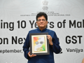 Piyush Goyal announces range of initiatives to boost 'Make in India' scheme - Hindi News | Piyush Goyal announces range of initiatives to boost 'Make in India' scheme | Latest technology News at Lokmattimes.com