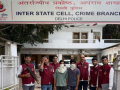 Delhi Police bust interstate syndicate, recover 2-kg drug valued at Rs four crore - Hindi News | Delhi Police bust interstate syndicate, recover 2-kg drug valued at Rs four crore | Latest national News at Lokmattimes.com