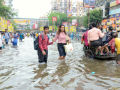 KMC makes preparations to ensure no prolonged waterlogging in Kolkata during Durga Puja - Hindi News | KMC makes preparations to ensure no prolonged waterlogging in Kolkata during Durga Puja | Latest national News at Lokmattimes.com