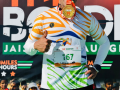 How simple cardio ignite passion in Sachin Sharma, a WR's senior officer, to become endurance athlete - Hindi News | How simple cardio ignite passion in Sachin Sharma, a WR's senior officer, to become endurance athlete | Latest other-sports News at Lokmattimes.com