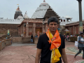 Venkatesh Prasad visits Jagannath Temple in Puri, donates Rs 30 lakhs - Hindi News | Venkatesh Prasad visits Jagannath Temple in Puri, donates Rs 30 lakhs | Latest other-sports News at Lokmattimes.com