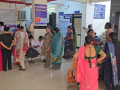 Women in Gujarat receiving free health checkups under Swasth Nari Sashakt Parivar Abhiyaan - Hindi News | Women in Gujarat receiving free health checkups under Swasth Nari Sashakt Parivar Abhiyaan | Latest health News at Lokmattimes.com