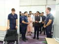 World Para Athletics: Delhi Police, NDRF conduct mock drills at JLN Stadium - Hindi News | World Para Athletics: Delhi Police, NDRF conduct mock drills at JLN Stadium | Latest other-sports News at Lokmattimes.com