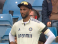 Prasidh Krishna replaced by a concussion substitute after helmet blow in India A match - Hindi News | Prasidh Krishna replaced by a concussion substitute after helmet blow in India A match | Latest other-sports News at Lokmattimes.com