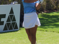 Zara Anand leads 13th leg of WPGT by one shot, Lavanya Jadon lies 2nd - Hindi News | Zara Anand leads 13th leg of WPGT by one shot, Lavanya Jadon lies 2nd | Latest other-sports News at Lokmattimes.com