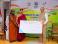 Indian envoy inaugurates Ayurveda camp in Sri Lanka, hundreds of locals benefit - Hindi News | Indian envoy inaugurates Ayurveda camp in Sri Lanka, hundreds of locals benefit | Latest health News at Lokmattimes.com