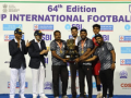 Kerala's Farook Higher Sec School lifts Subroto Cup junior boys (U17) title - Hindi News | Kerala's Farook Higher Sec School lifts Subroto Cup junior boys (U17) title | Latest other-sports News at Lokmattimes.com