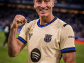 La Liga: Barca come from behind to down Oviedo - Hindi News | La Liga: Barca come from behind to down Oviedo | Latest other-sports News at Lokmattimes.com