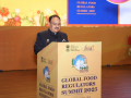 FSSAI emerged world leader in food safety, developed 14 global standards: JP Nadda - Hindi News | FSSAI emerged world leader in food safety, developed 14 global standards: JP Nadda | Latest health News at Lokmattimes.com