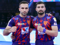 PKL 12: 'When Ashu is playing, every match is easy', says defender Fazel Atrachali - Hindi News | PKL 12: 'When Ashu is playing, every match is easy', says defender Fazel Atrachali | Latest other-sports News at Lokmattimes.com