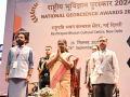 Self-reliance in rare earth element production key for development, national security in India: President - Hindi News | Self-reliance in rare earth element production key for development, national security in India: President | Latest technology News at Lokmattimes.com