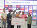 Jamal Hossain bags Telangana Golconda Masters title after play abandoned on final day - Hindi News | Jamal Hossain bags Telangana Golconda Masters title after play abandoned on final day | Latest other-sports News at Lokmattimes.com