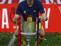 Former Barca legend Sergio Busquets to retire at end of MLS season - Hindi News | Former Barca legend Sergio Busquets to retire at end of MLS season | Latest other-sports News at Lokmattimes.com