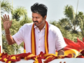Vijay takes TVK campaign to Namakkal and Karur today, eyes 2026 Assembly battle - Hindi News | Vijay takes TVK campaign to Namakkal and Karur today, eyes 2026 Assembly battle | Latest national News at Lokmattimes.com