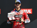 MotoGP 2025: Bagnaia denies Mir in epic battle for pole in Grand Prix of Japan - Hindi News | MotoGP 2025: Bagnaia denies Mir in epic battle for pole in Grand Prix of Japan | Latest other-sports News at Lokmattimes.com