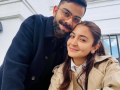 Virushka delights fans with sunny day post: ‘Been a Minute’ - Hindi News | Virushka delights fans with sunny day post: ‘Been a Minute’ | Latest other-sports News at Lokmattimes.com