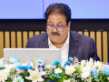 T20 WC: Rajeev Shukla hails ICC for 'amicable solution' to bring cricket back to the forefront - Hindi News | T20 WC: Rajeev Shukla hails ICC for 'amicable solution' to bring cricket back to the forefront | Latest other-sports News at Lokmattimes.com