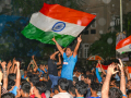 India erupts in celebrations as Men-in-Blue clinch Asia Cup 2025 - Hindi News | India erupts in celebrations as Men-in-Blue clinch Asia Cup 2025 | Latest other-sports News at Lokmattimes.com