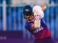 Nepal stun West Indies for historic first win in T20I over a full member - Hindi News | Nepal stun West Indies for historic first win in T20I over a full member | Latest other-sports News at Lokmattimes.com