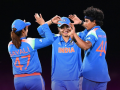 Women's World Cup: India romp to victory over NZ; Bangladesh beat Sri Lanka in last ball - Hindi News | Women's World Cup: India romp to victory over NZ; Bangladesh beat Sri Lanka in last ball | Latest other-sports News at Lokmattimes.com